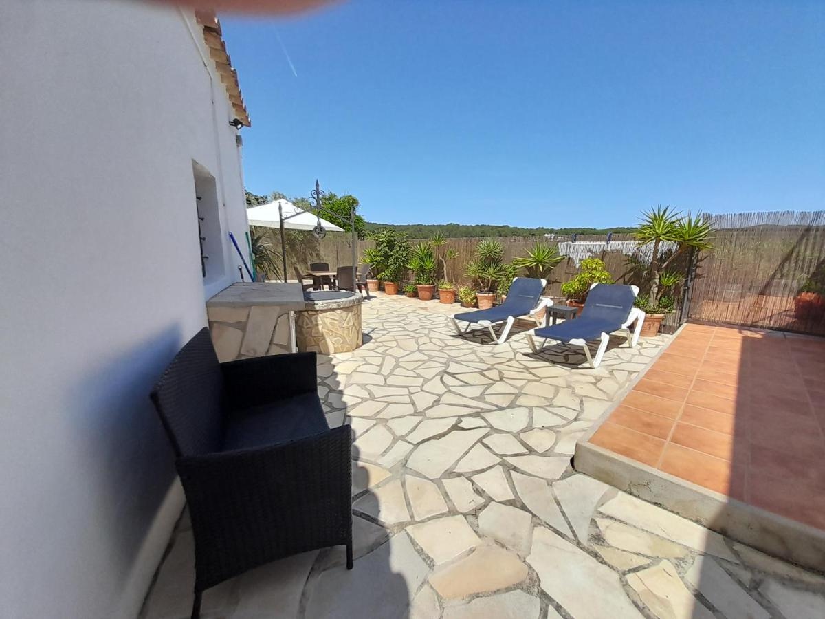 Сasa de vacaciones Can Beia Rural House Ibiza *