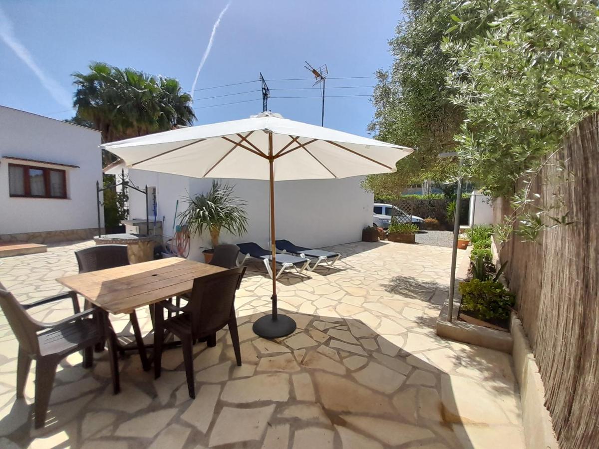 Сasa de vacaciones Can Beia Rural House Ibiza